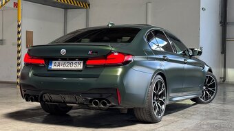 BMW M5 competition individual - 7