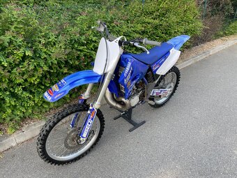 Yamaha YZ 250, rv04, výfuk komplet FMF - 7