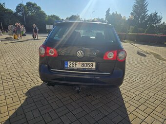 VW Passat 2.0tdi - 7