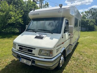 Obytné auto IVECO DAILY - OPERA - 7