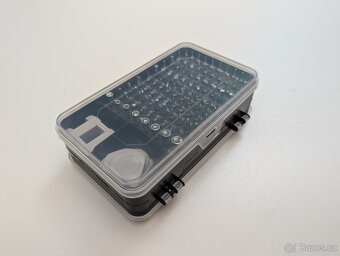 Sada nářadí na opravu elektroniky 115ks - 7