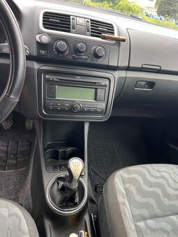 Škodu Fabia 1.9 2007 - 7