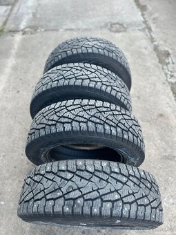 Nokian Hakkapeliitta C3 zimní pneumatika s hroty 205/65/16C - 7