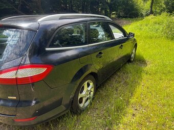 Ford mondeo 2.0 tdci stk do 6.2027 - 7