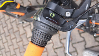 Dětské MtB kolo značky BMW 20" převod 6x1 - 7