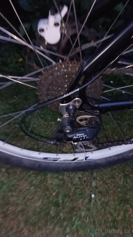 Horské kolo Merida Trail TFS Hydraulic disk. můžu POSLAT s A - 7