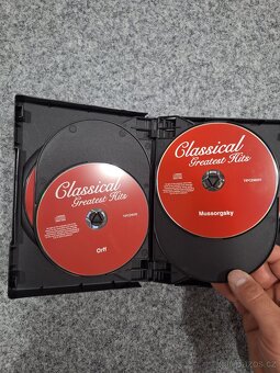 Classical greatest hits 12 CD - 7