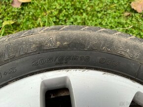 Alu kola Audi 16’’ - 7