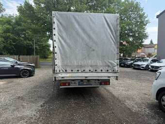 Renault Master plachta UVEDENÁ CENA BEZ DPH - 7