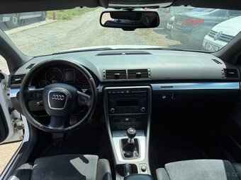 audi a4 quattro b7 4x4 - 7