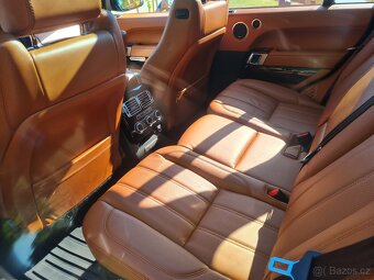 Land Rover Range Rover 4.4 SDV8 Autobiography – TOP STAV - 7