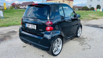 Smart ForTwo 451 Coupe 62 – 999.0 - 7