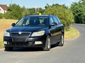 ŠKODA OCTAVIA 1.6MPI,75KW,DIGI KLIMA,EL.OKNA,TEMPOMAT - 7