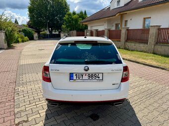 Škoda Octavia RS Combi III 2.0 TDI 135KW - 7