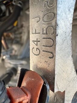 KIA HYUNDAI 1.6 T-GDi - 7