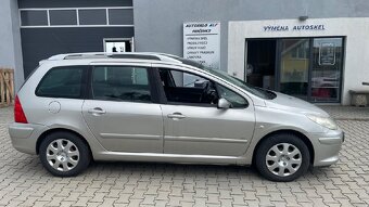 Peugeot 307, 1.6 HDi // TAŽNÉ // RV 11/2005 - 7