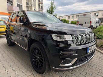Jeep Grand Cherokee, 3.0L V6 CRD, 184kw, SUMMIT - 7