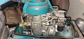 Chris craft + motor Hentych 23 - 7