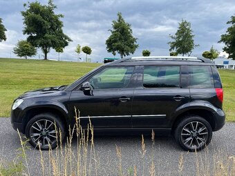 ŠKODA YETI 1.2 TSI / ZÁRUKA / LETNÍ SLEVA - 7