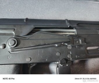 Airsoft zbraň CYMA CM.048 AK 74 tactical - 7