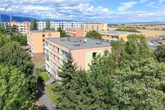 Pronájem, byt 2+1, 60 m2, Chomutov, ul. Vítězslava Nezvala, - 7