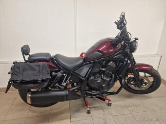 Honda Rebel 1100 CMX - rok 2022 - 7