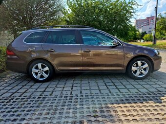 Vw Golf 2.0 Tdi 103kw Variant Comfort - 7