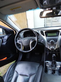 Pridám Hyundai Grandeur model 2012 - 7