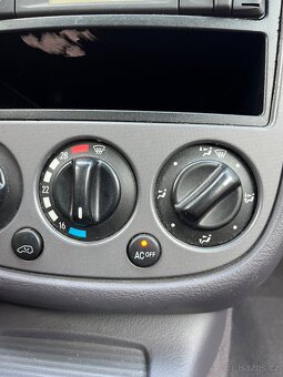 Mercedes-Benz A 140i ,STK nova,klima,2003 - 7