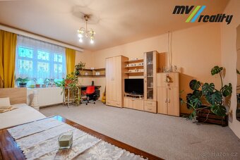 Lysá nad Labem - Litol, pronájem rodinného domu s obchodem - 7