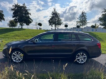 ŠKODA SUPERB II 2.0 TDI COMBI / ZÁRUKA / PODZIMNÍ SLEVA - 7