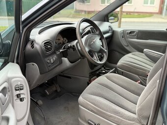 Chrysler Voyager 2,8 CRD, automat, r.v. 2006 - 7