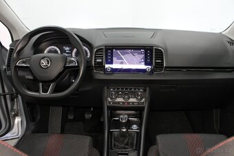 Škoda Karoq, 2.0 TDI 110kW STYLE, TAŽNÉ - 7