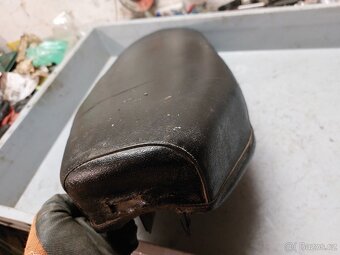 Sedlo Jawa Panelka / Sportka /Deluxe - 7
