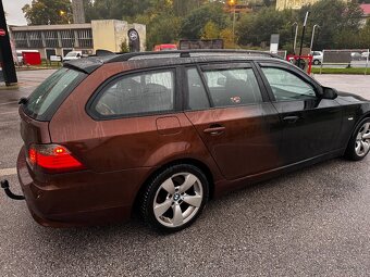 BMW e61 3.0xd 173kw 4x4 - 7