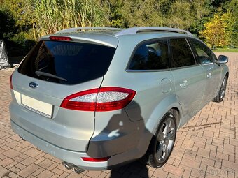 Ford Mondeo 2.0 SCTi 149kW Titanium Xenon Kůže ACC - 7