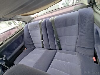 BMW e36 316i coupe / Madeiraviolett metallic - 7