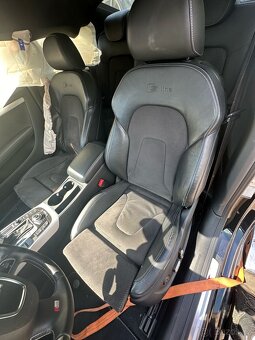 Audi A5 Coupe Quattro 3.0TDI 176KW CCWA LMK LZ9Y r.v. 2010 - 7