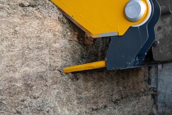 Vykusovač siláže Mammut - 7