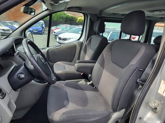OPEL Vivaro 2.5 CDTi 107kW 8-míst WESTFALIA - 7