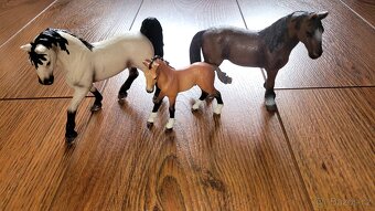Schleich koně - 7