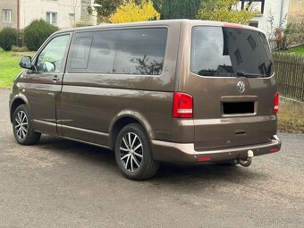 Volkswagen Multivan, 2.0TDI 103KW 4X4,7míst,Webasto - 7