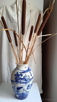 Váza vysoká keramická - 7