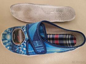 Zetpol bačkory/přezůvky, velikost 33 - 7