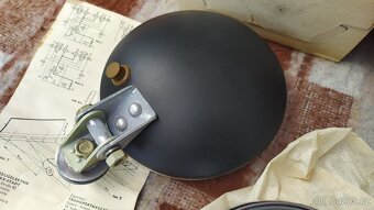 Mlhovky halogenové světlomety Škoda  DDR Wartburg  Trabant - 7