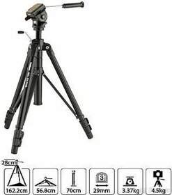 Stativy 5ks, Cullmann, Sony, Velbon - 7