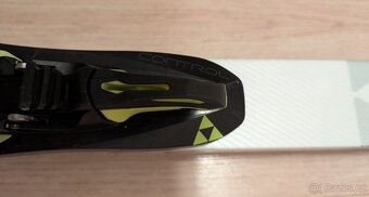 Běžky FISCHER SC Classic 192 cm - 7