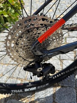 Horske Kolo Cannondale TRAIL 29 SE 3 S - 7