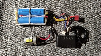 RC auto Traxxas LaTrax teton 1:18 - 7