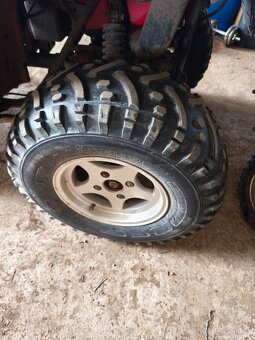 Cfmoto Gladiator 510 díly - 7